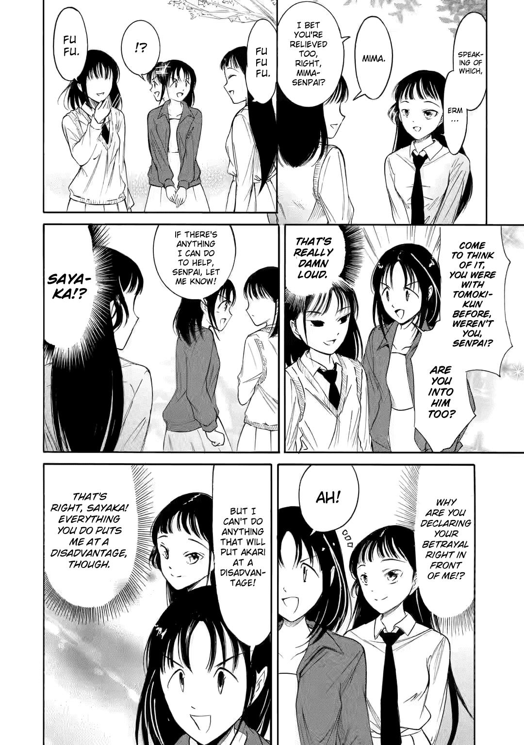 Watashi ga Motenai no wa Dou Kangaetemo Omaera ga Warui! Chap 223 - Next Chap 224