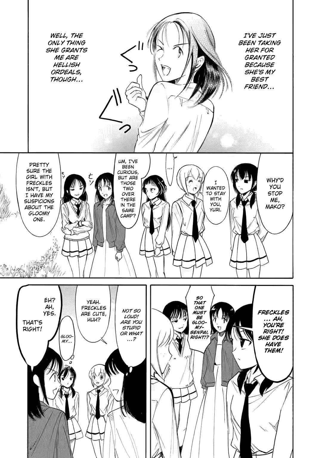 Watashi ga Motenai no wa Dou Kangaetemo Omaera ga Warui! Chap 223 - Next Chap 224