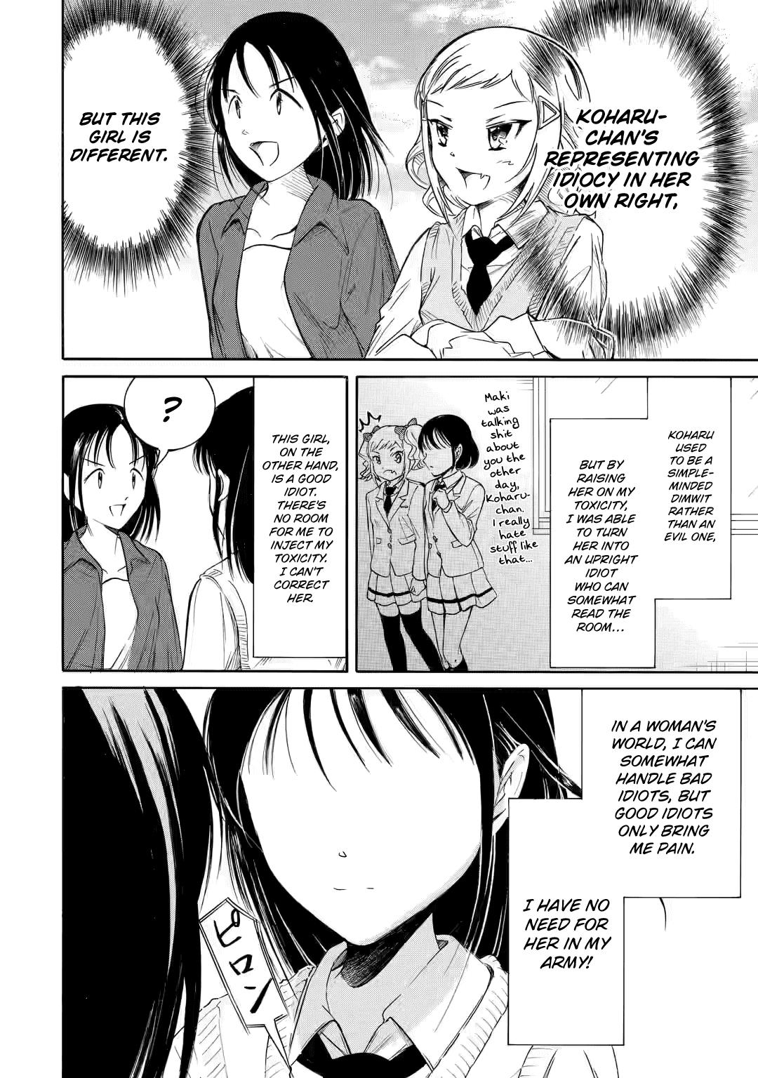 Watashi ga Motenai no wa Dou Kangaetemo Omaera ga Warui! Chap 223 - Next Chap 224