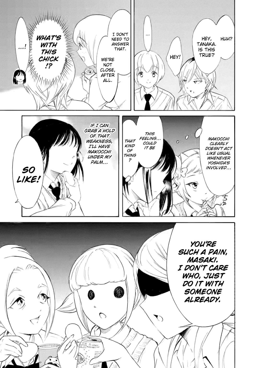Watashi ga Motenai no wa Dou Kangaetemo Omaera ga Warui! Chap 237 - Next Chap 238