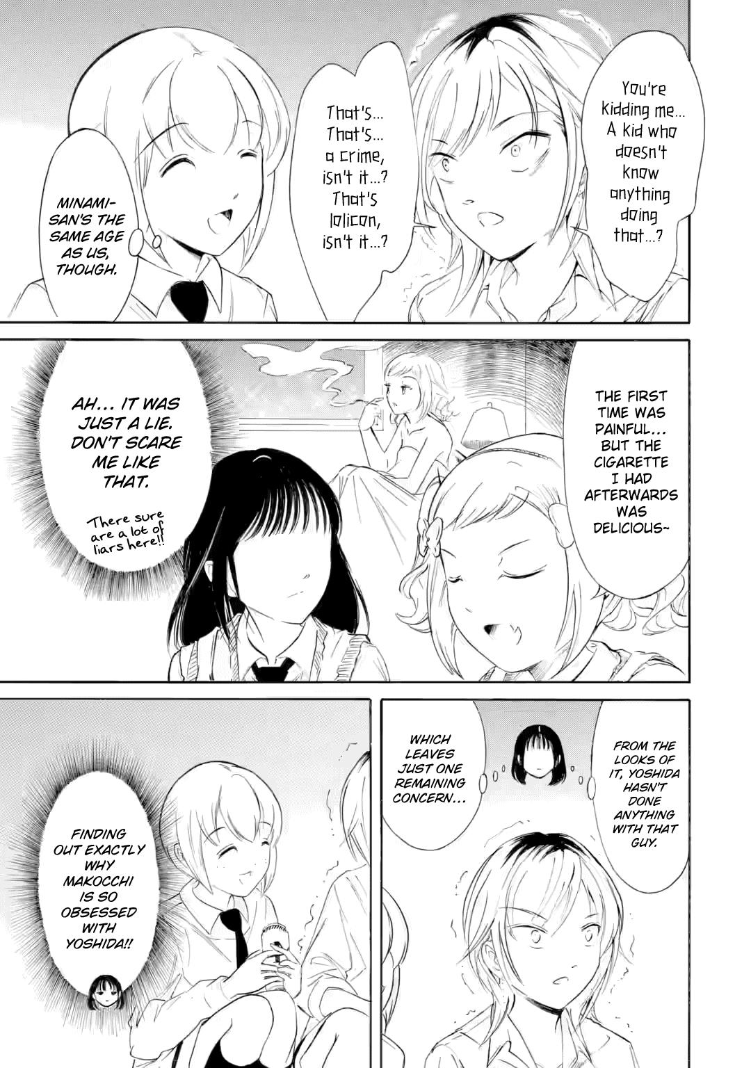 Watashi ga Motenai no wa Dou Kangaetemo Omaera ga Warui! Chap 237 - Next Chap 238