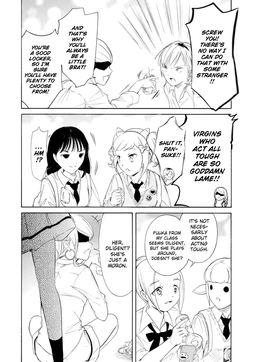 Watashi ga Motenai no wa Dou Kangaetemo Omaera ga Warui! Chap 237 - Next Chap 238