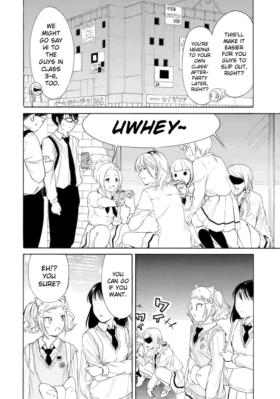 Watashi ga Motenai no wa Dou Kangaetemo Omaera ga Warui! Chap 237 - Next Chap 238