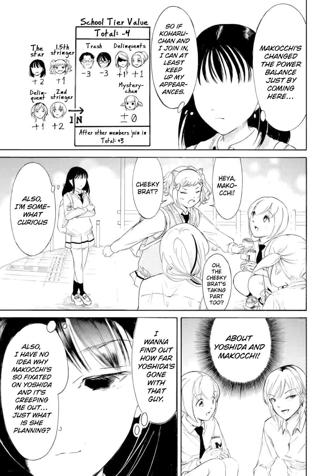 Watashi ga Motenai no wa Dou Kangaetemo Omaera ga Warui! Chap 237 - Next Chap 238