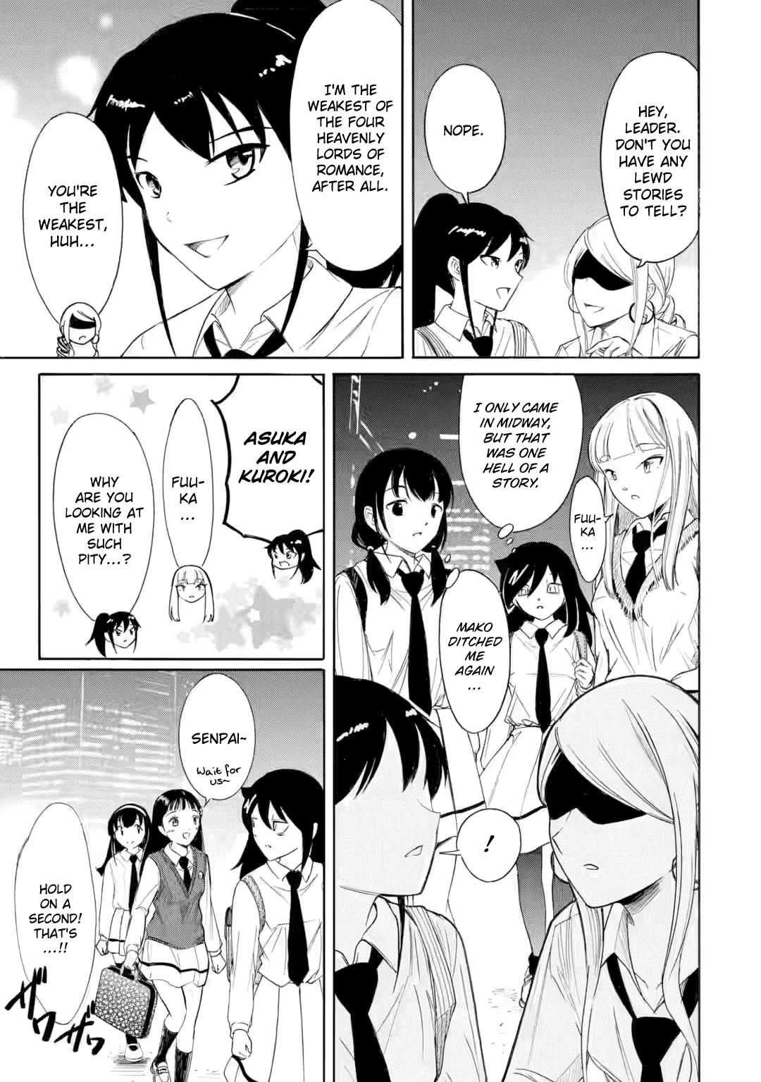 Watashi ga Motenai no wa Dou Kangaetemo Omaera ga Warui! Chap 237.1 - Next Chap 238.1
