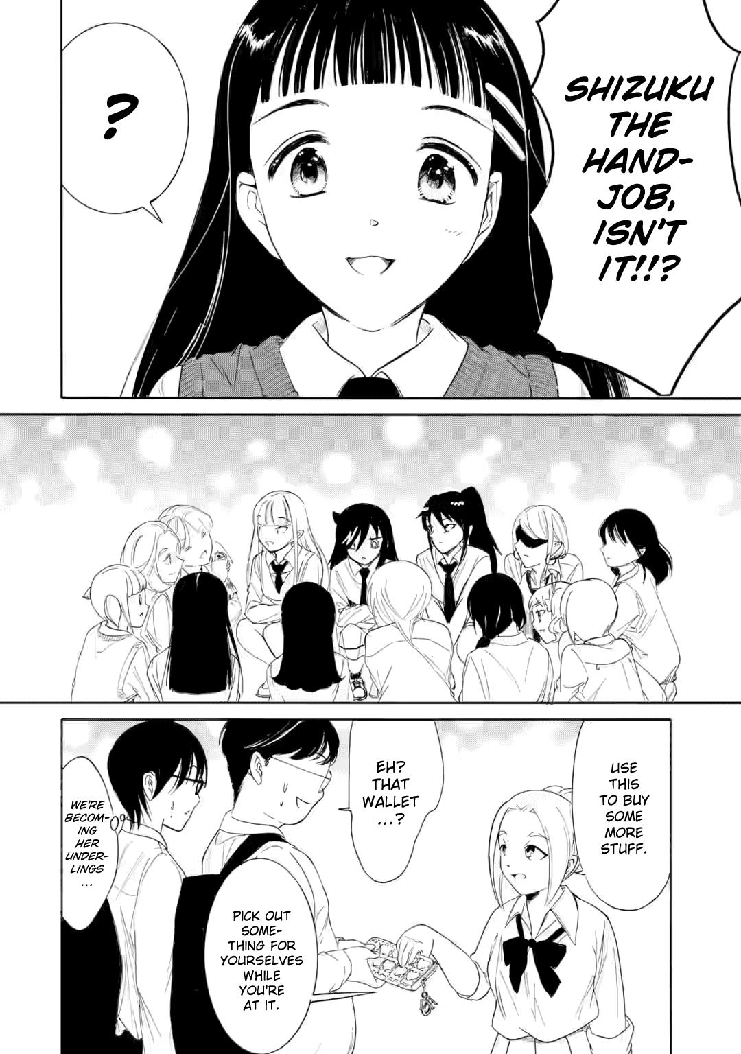Watashi ga Motenai no wa Dou Kangaetemo Omaera ga Warui! Chap 237.1 - Next Chap 238.1