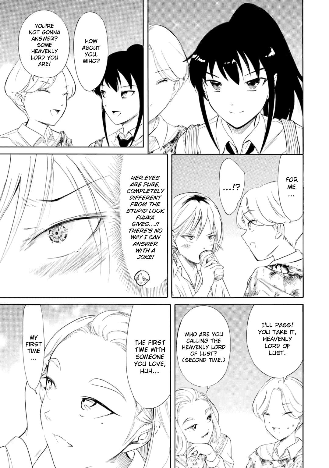Watashi ga Motenai no wa Dou Kangaetemo Omaera ga Warui! Chap 237.1 - Next Chap 238.1
