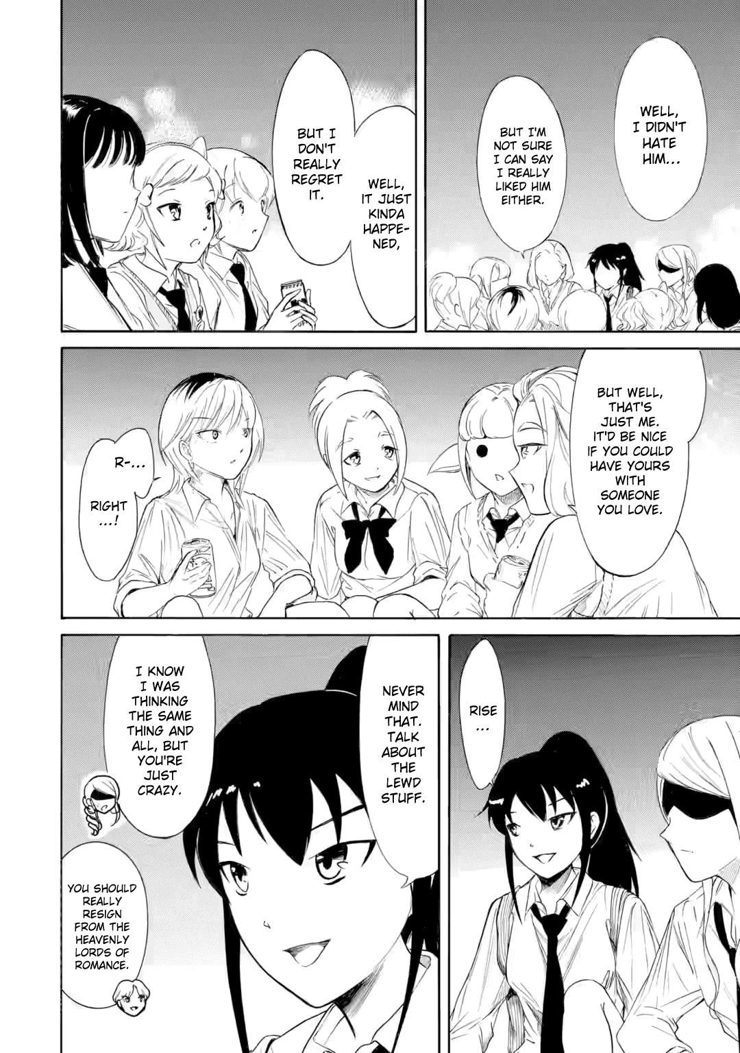 Watashi ga Motenai no wa Dou Kangaetemo Omaera ga Warui! Chap 237.1 - Next Chap 238.1