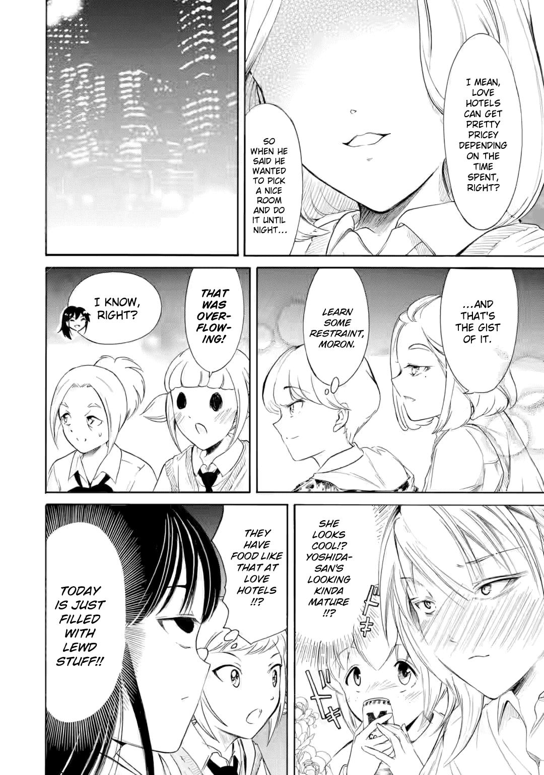 Watashi ga Motenai no wa Dou Kangaetemo Omaera ga Warui! Chap 237.1 - Next Chap 238.1