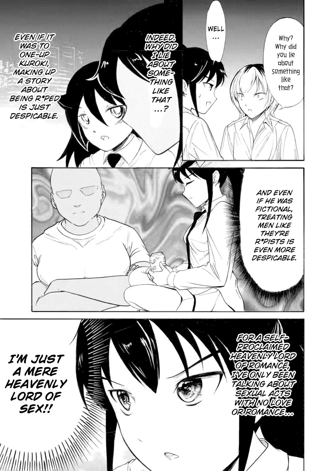 Watashi ga Motenai no wa Dou Kangaetemo Omaera ga Warui! Chap 237.2 - Next Chap 238.2