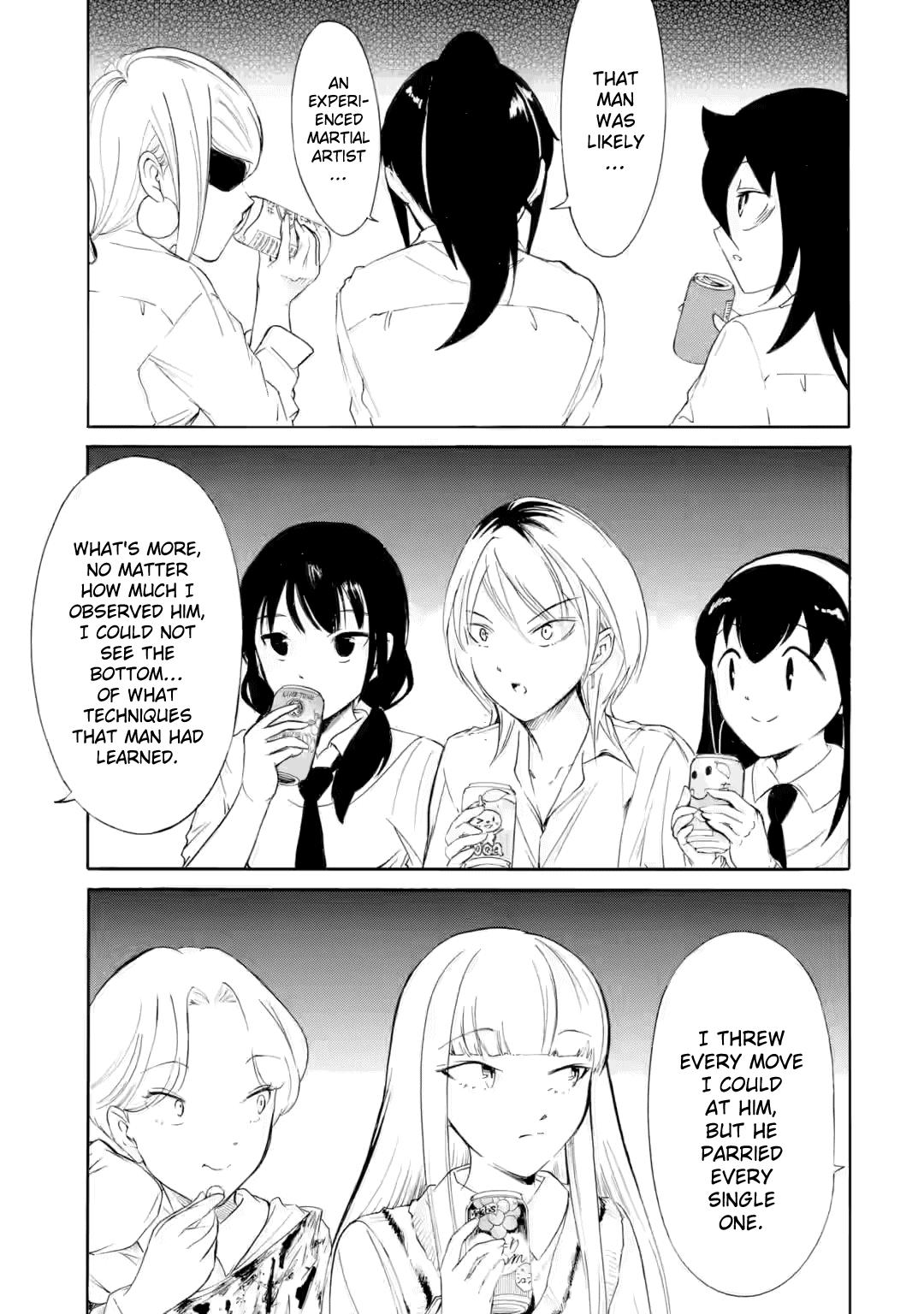 Watashi ga Motenai no wa Dou Kangaetemo Omaera ga Warui! Chap 237.2 - Next Chap 238.2
