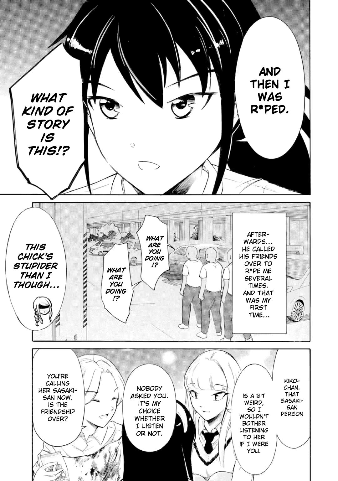 Watashi ga Motenai no wa Dou Kangaetemo Omaera ga Warui! Chap 237.2 - Next Chap 238.2