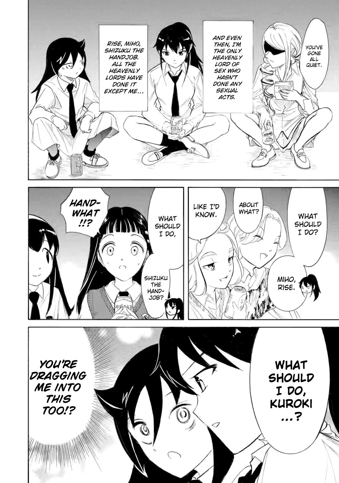 Watashi ga Motenai no wa Dou Kangaetemo Omaera ga Warui! Chap 237.2 - Next Chap 238.2