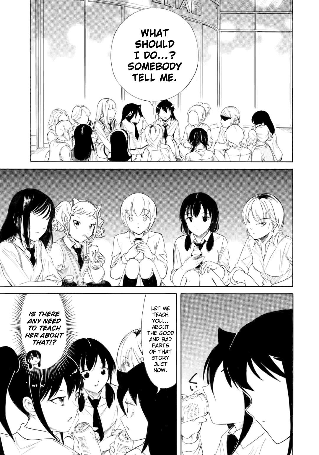 Watashi ga Motenai no wa Dou Kangaetemo Omaera ga Warui! Chap 237.2 - Next Chap 238.2