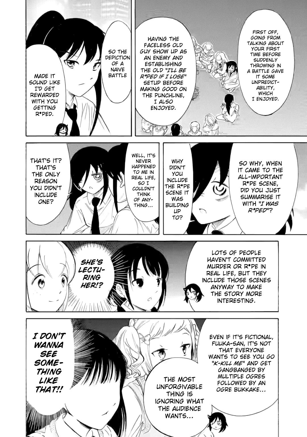 Watashi ga Motenai no wa Dou Kangaetemo Omaera ga Warui! Chap 237.2 - Next Chap 238.2