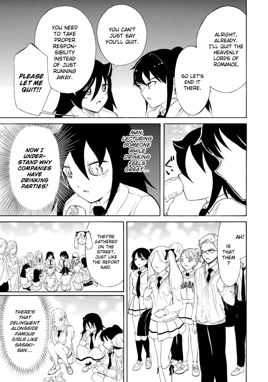 Watashi ga Motenai no wa Dou Kangaetemo Omaera ga Warui! Chap 237.2 - Next Chap 238.2