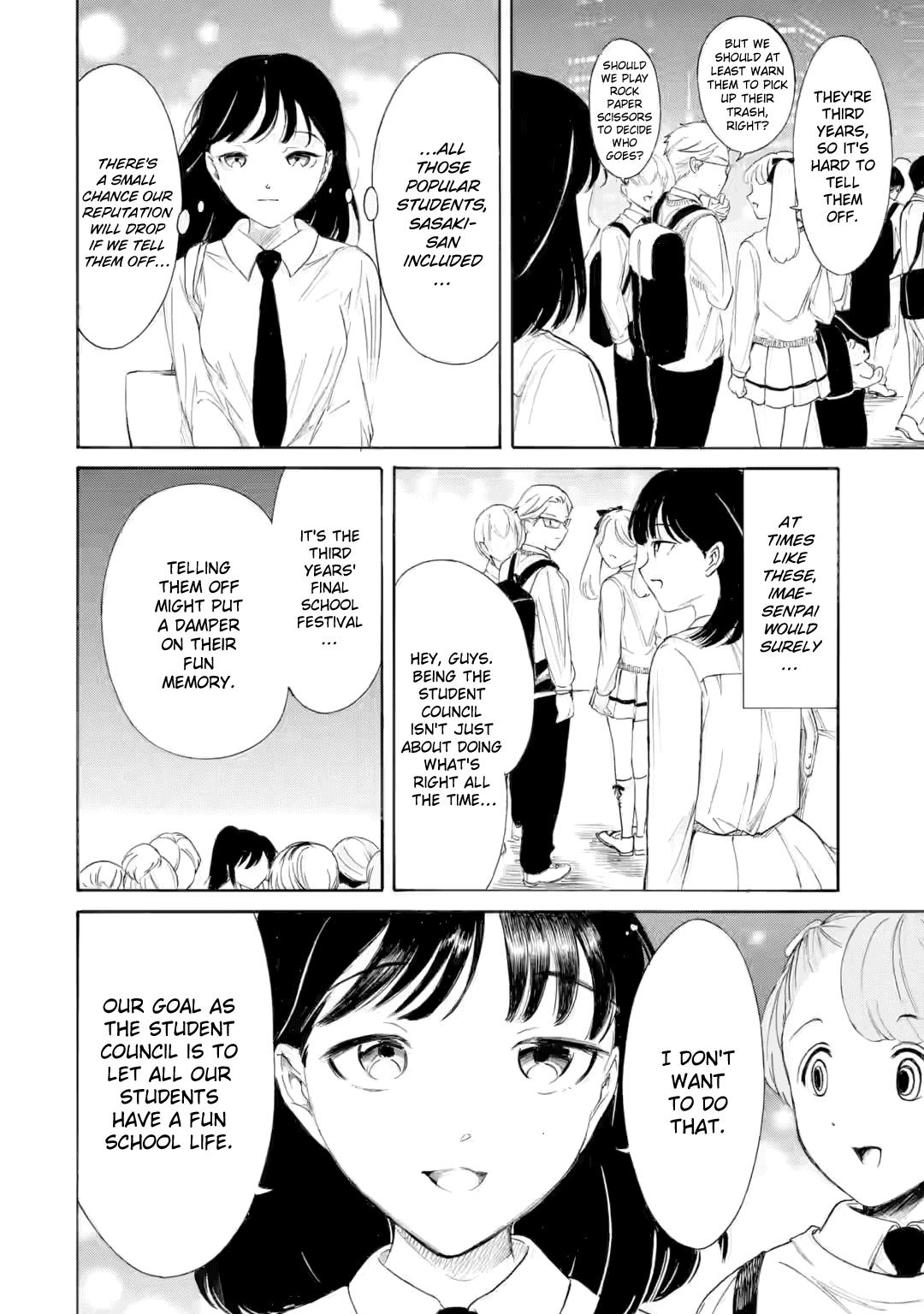 Watashi ga Motenai no wa Dou Kangaetemo Omaera ga Warui! Chap 237.2 - Next Chap 238.2