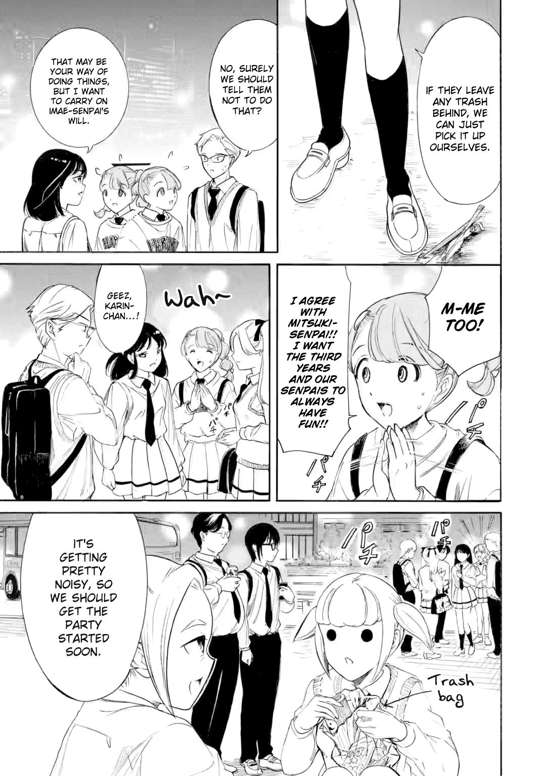 Watashi ga Motenai no wa Dou Kangaetemo Omaera ga Warui! Chap 237.2 - Next Chap 238.2