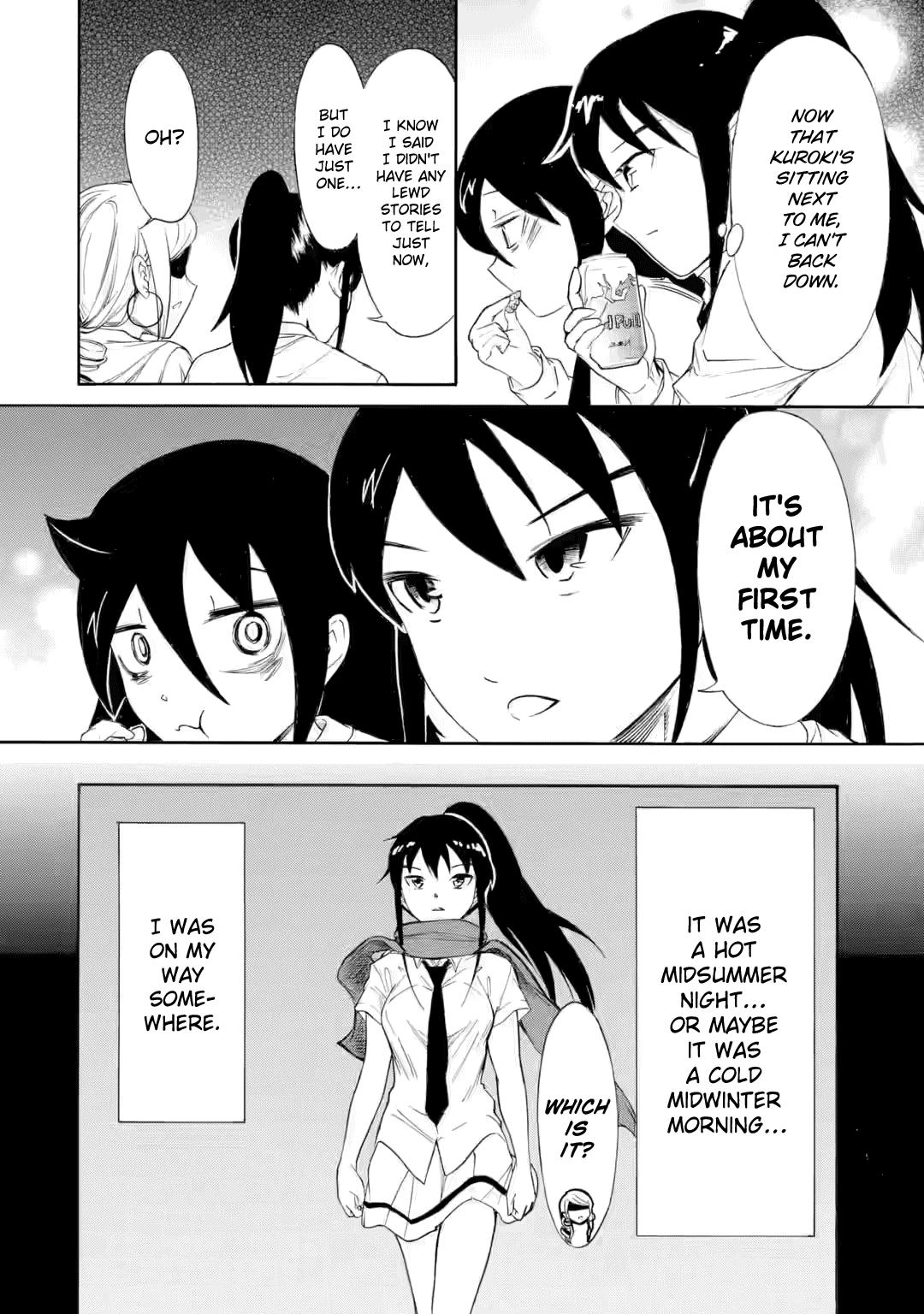 Watashi ga Motenai no wa Dou Kangaetemo Omaera ga Warui! Chap 237.2 - Next Chap 238.2