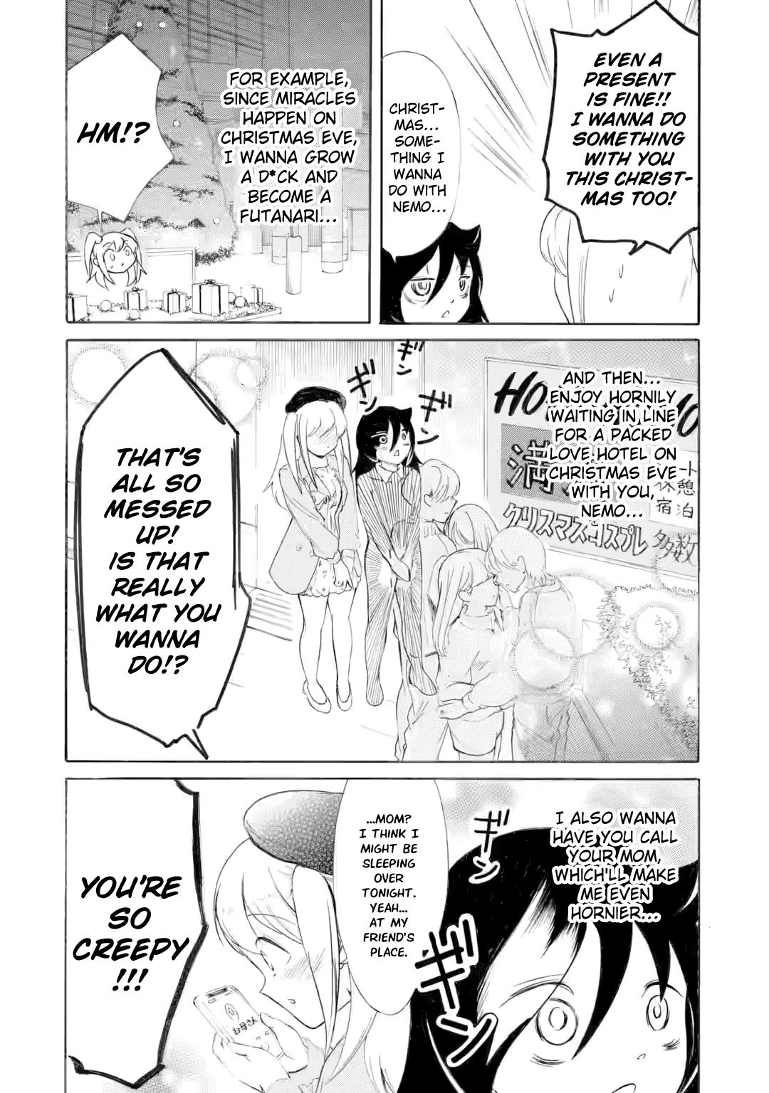 Watashi ga Motenai no wa Dou Kangaetemo Omaera ga Warui! Chap 237.5 - Next Chap 238.5