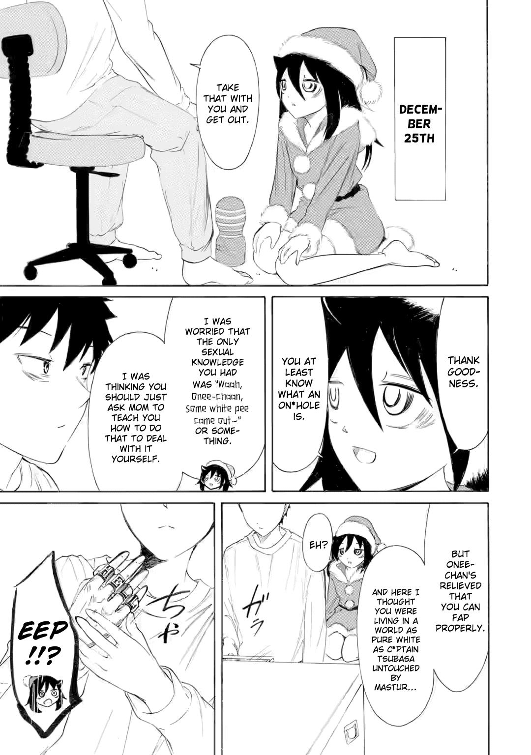 Watashi ga Motenai no wa Dou Kangaetemo Omaera ga Warui! Chap 237.5 - Next Chap 238.5