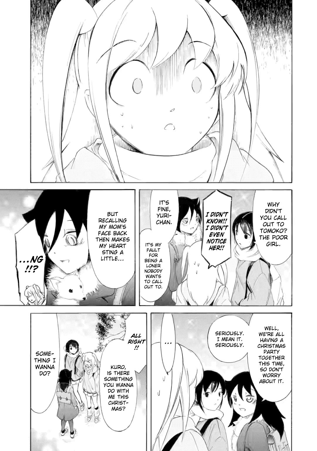 Watashi ga Motenai no wa Dou Kangaetemo Omaera ga Warui! Chap 237.5 - Next Chap 238.5