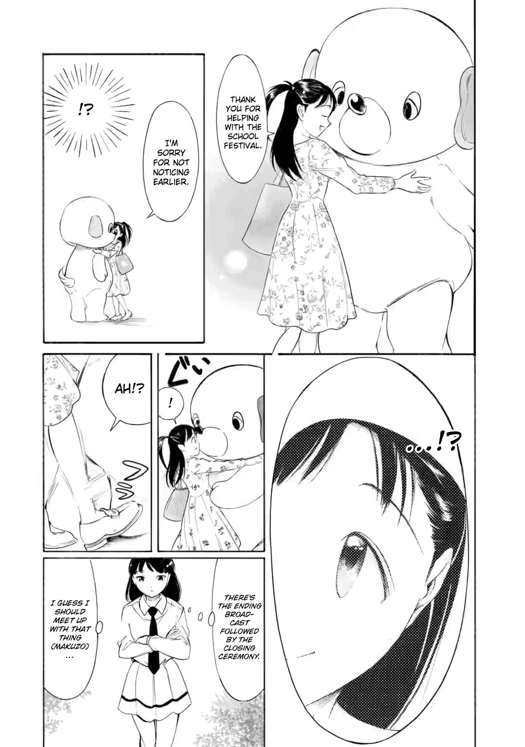 Watashi ga Motenai no wa Dou Kangaetemo Omaera ga Warui! Chap 234.3 - Next Chap 235.3