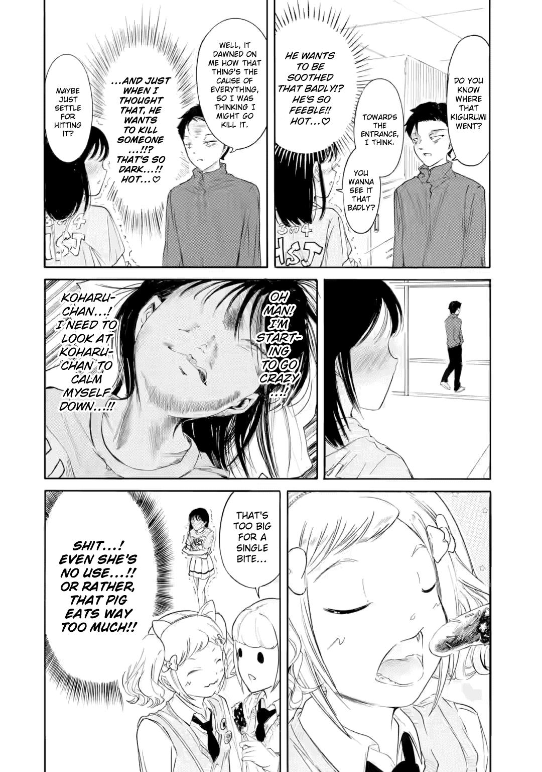 Watashi ga Motenai no wa Dou Kangaetemo Omaera ga Warui! Chap 234.3 - Next Chap 235.3