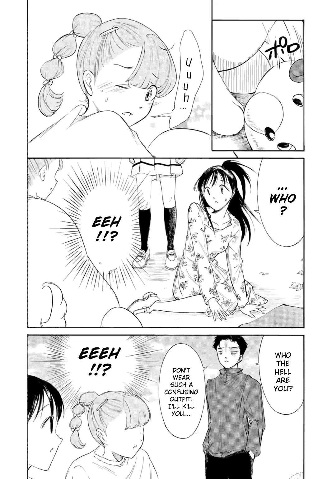 Watashi ga Motenai no wa Dou Kangaetemo Omaera ga Warui! Chap 234.3 - Next Chap 235.3