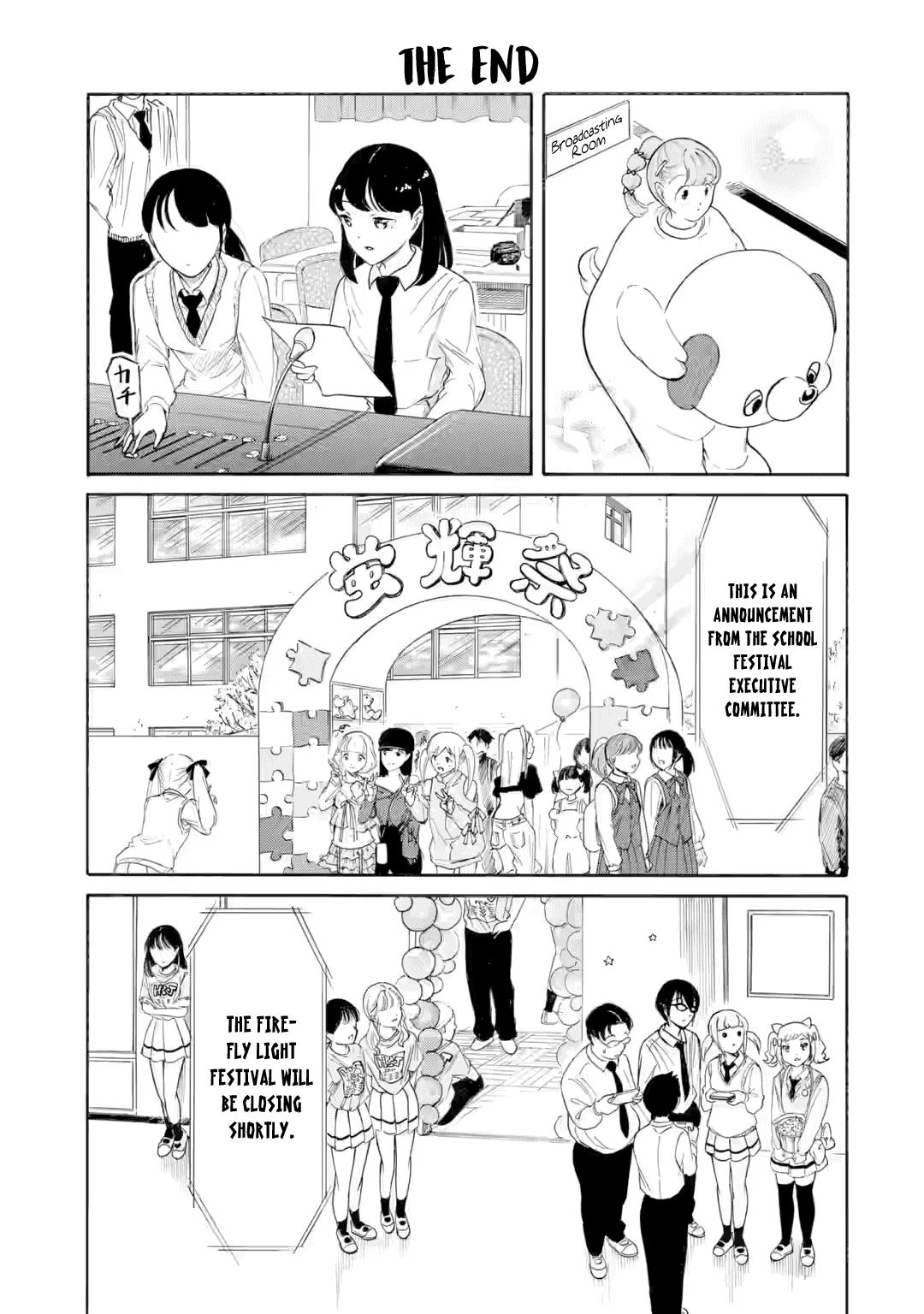 Watashi ga Motenai no wa Dou Kangaetemo Omaera ga Warui! Chap 234.3 - Next Chap 235.3