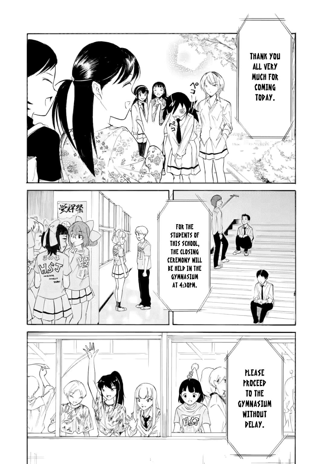 Watashi ga Motenai no wa Dou Kangaetemo Omaera ga Warui! Chap 234.3 - Next Chap 235.3