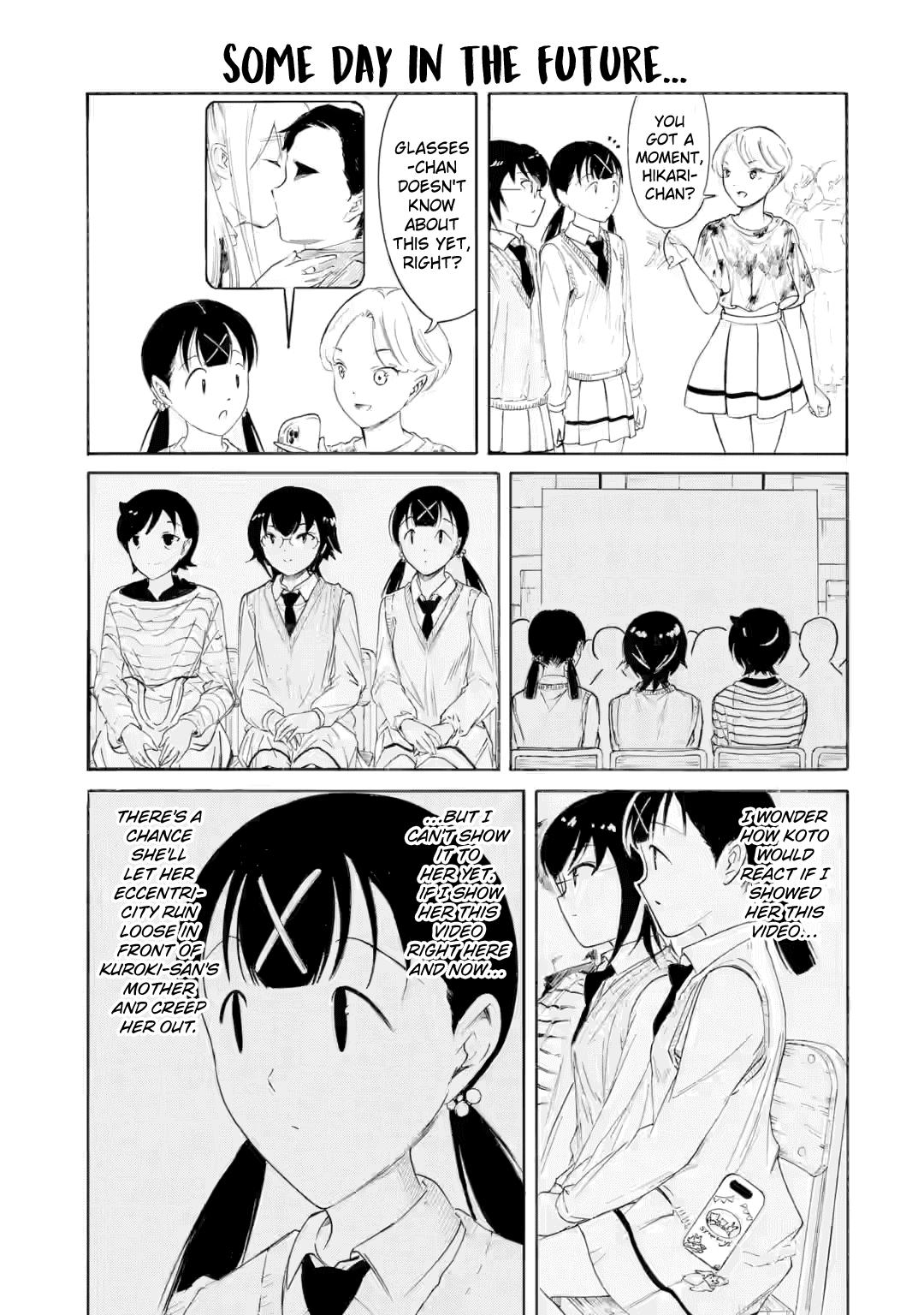 Watashi ga Motenai no wa Dou Kangaetemo Omaera ga Warui! Chap 234.3 - Next Chap 235.3