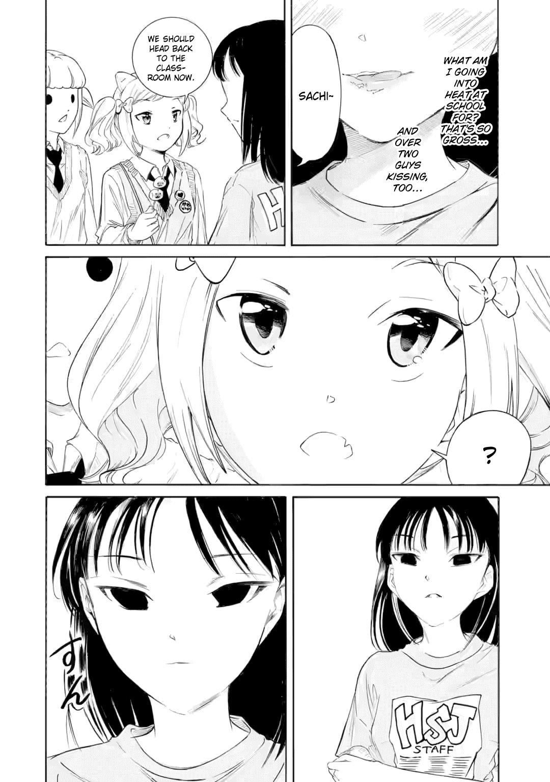 Watashi ga Motenai no wa Dou Kangaetemo Omaera ga Warui! Chap 234 - Next Chap 235