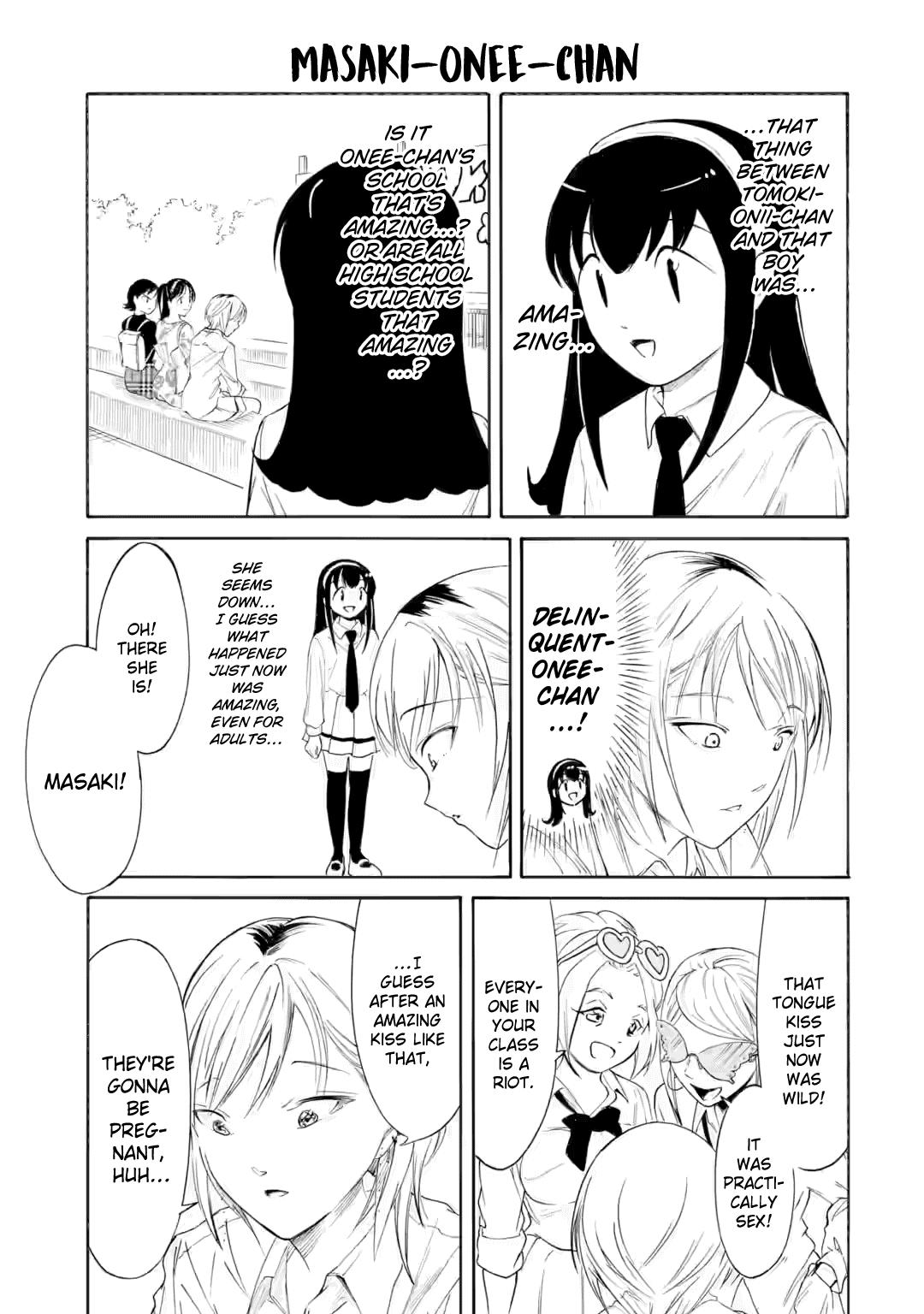 Watashi ga Motenai no wa Dou Kangaetemo Omaera ga Warui! Chap 234 - Next Chap 235