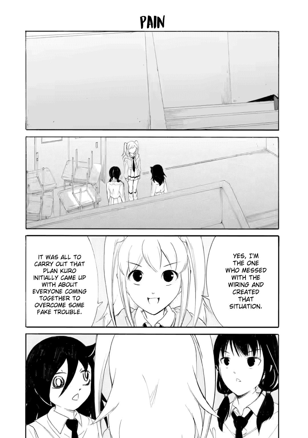 Watashi ga Motenai no wa Dou Kangaetemo Omaera ga Warui! Chap 234 - Next Chap 235