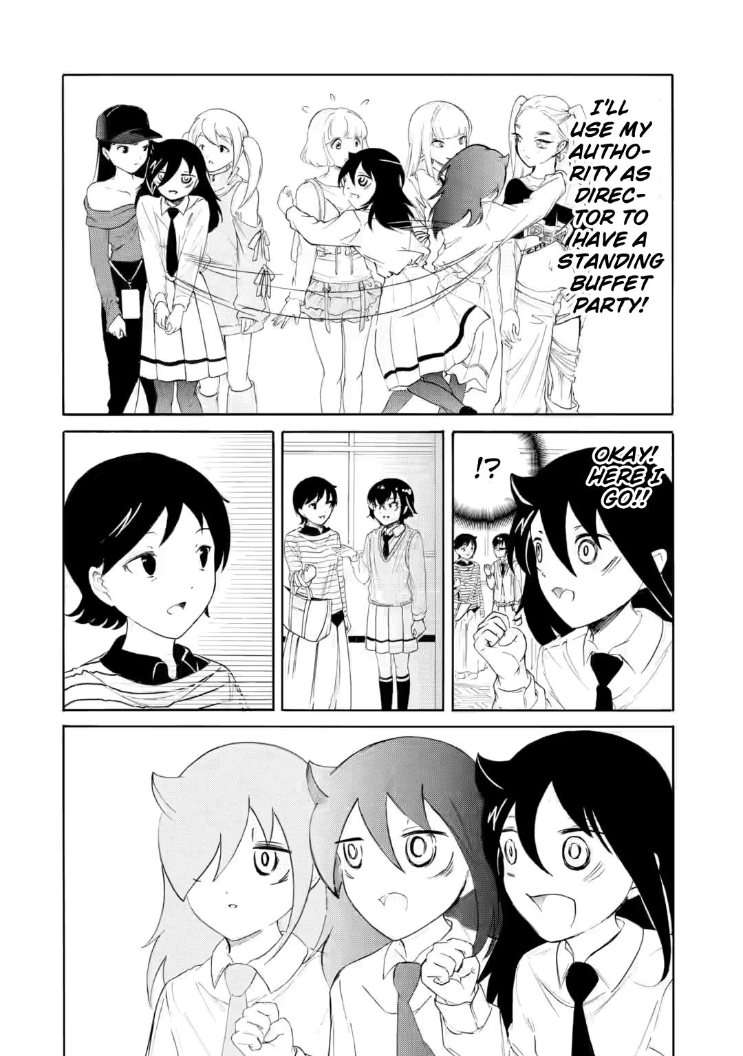 Watashi ga Motenai no wa Dou Kangaetemo Omaera ga Warui! Chap 234.1 - Next Chap 235.1