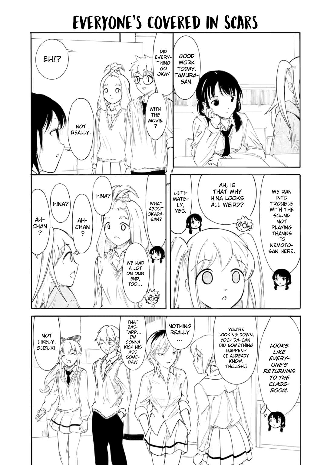 Watashi ga Motenai no wa Dou Kangaetemo Omaera ga Warui! Chap 234.1 - Next Chap 235.1