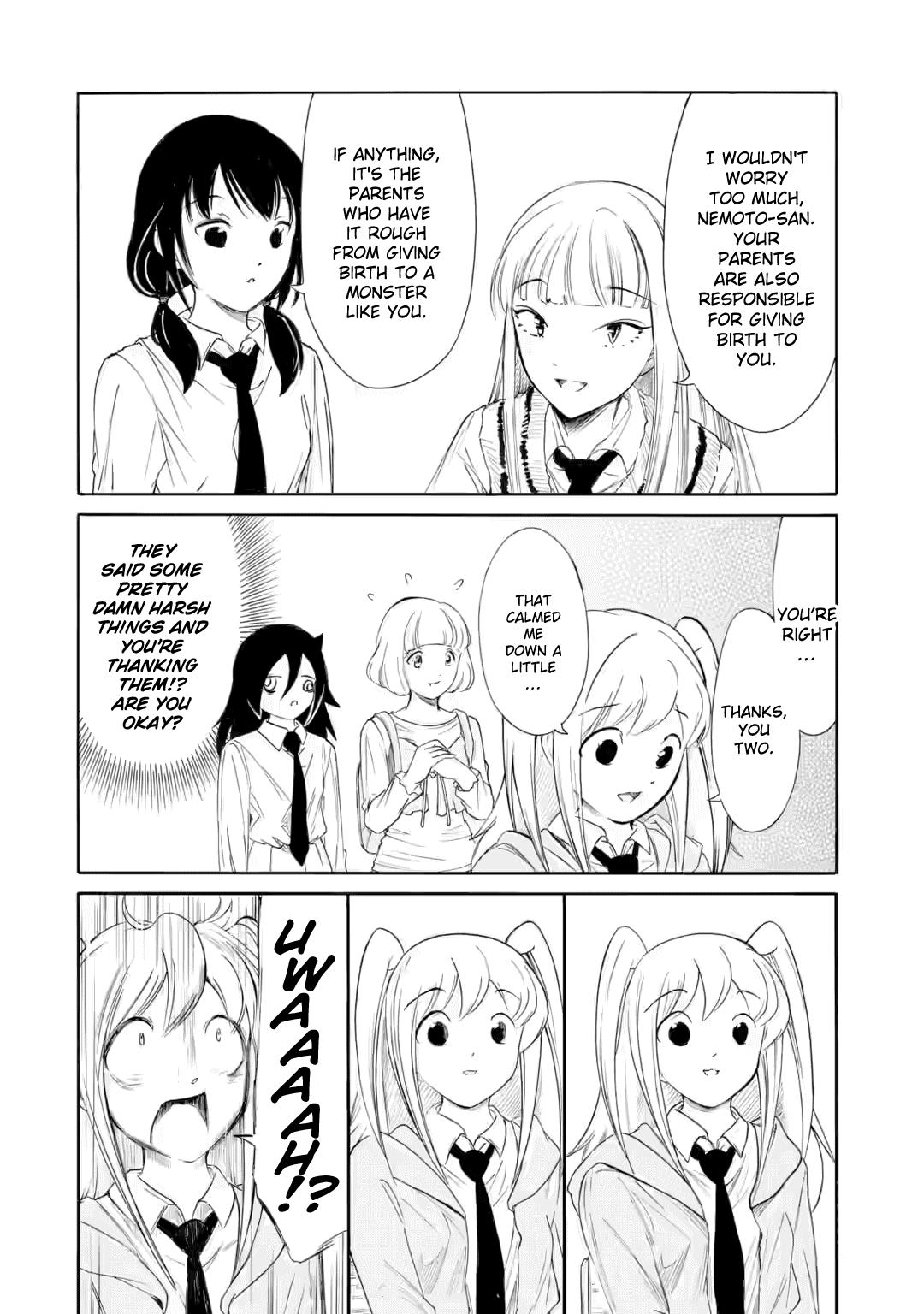 Watashi ga Motenai no wa Dou Kangaetemo Omaera ga Warui! Chap 234.1 - Next Chap 235.1