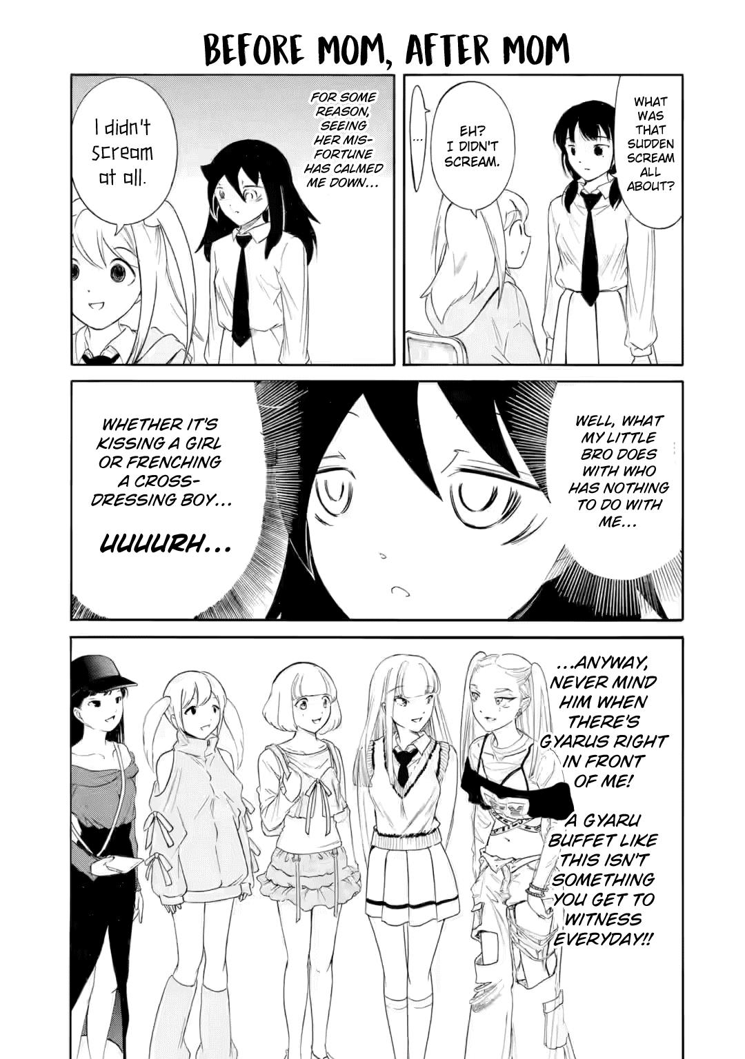 Watashi ga Motenai no wa Dou Kangaetemo Omaera ga Warui! Chap 234.1 - Next Chap 235.1