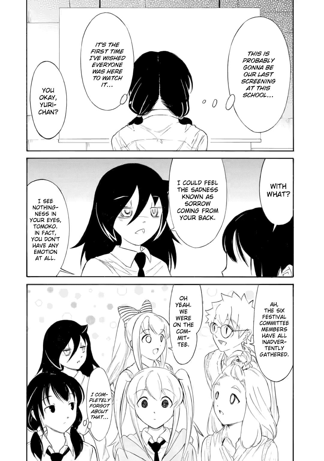 Watashi ga Motenai no wa Dou Kangaetemo Omaera ga Warui! Chap 234.1 - Next Chap 235.1