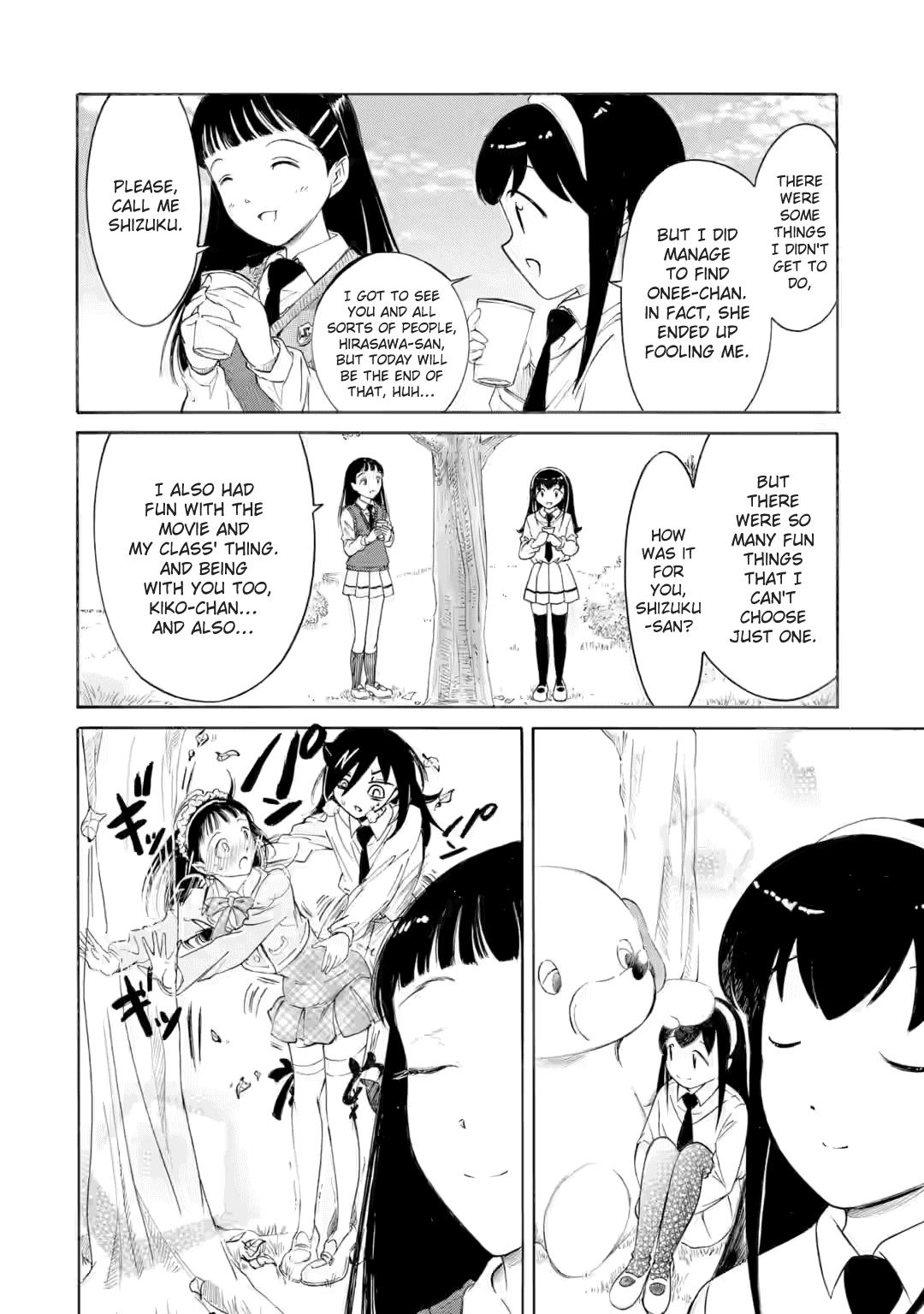 Watashi ga Motenai no wa Dou Kangaetemo Omaera ga Warui! Chap 234.1 - Next Chap 235.1