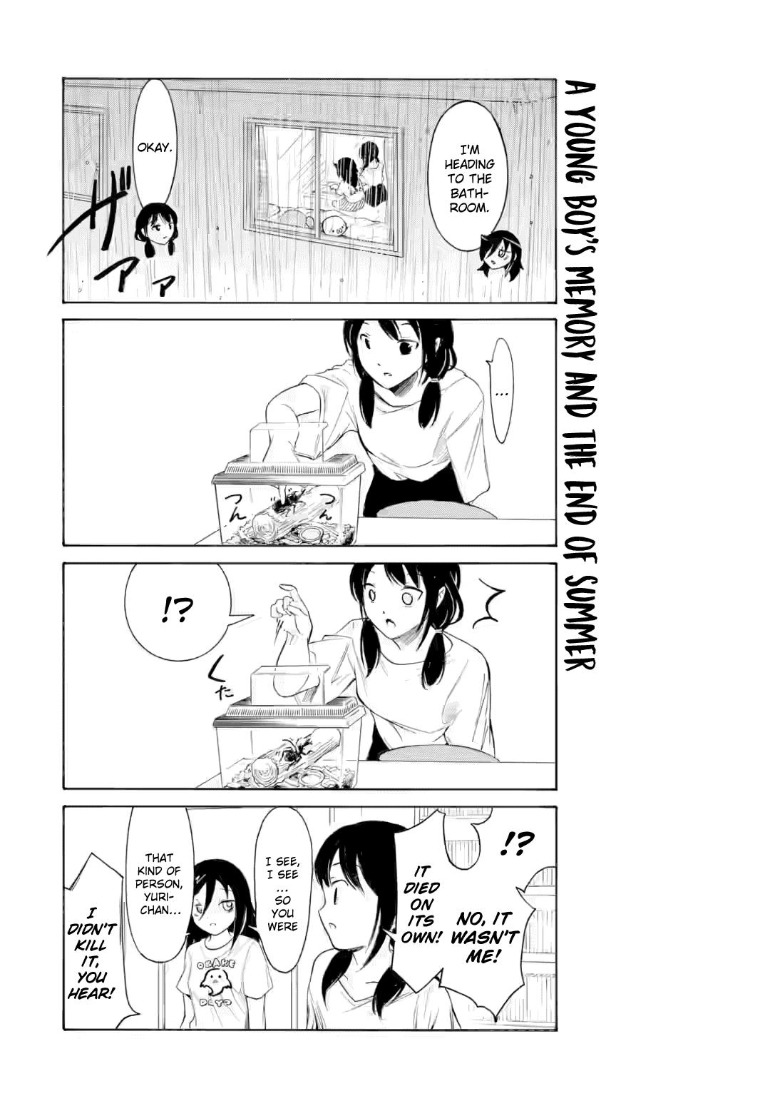 Watashi ga Motenai no wa Dou Kangaetemo Omaera ga Warui! Chap 234.2 - Next Chap 235.2