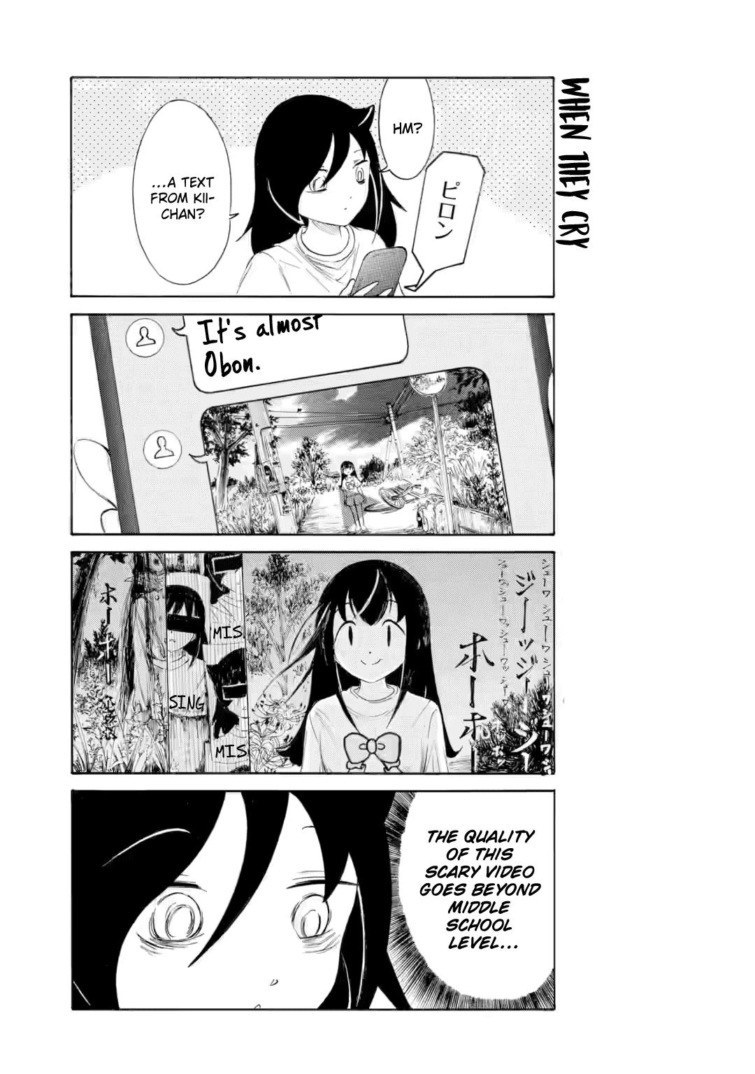 Watashi ga Motenai no wa Dou Kangaetemo Omaera ga Warui! Chap 234.2 - Next Chap 235.2