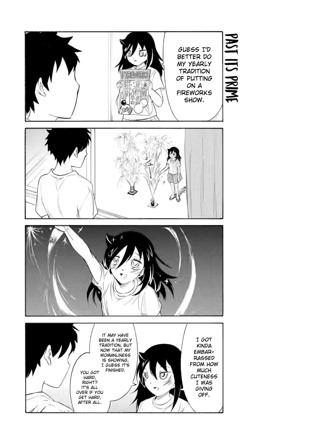 Watashi ga Motenai no wa Dou Kangaetemo Omaera ga Warui! Chap 234.2 - Next Chap 235.2