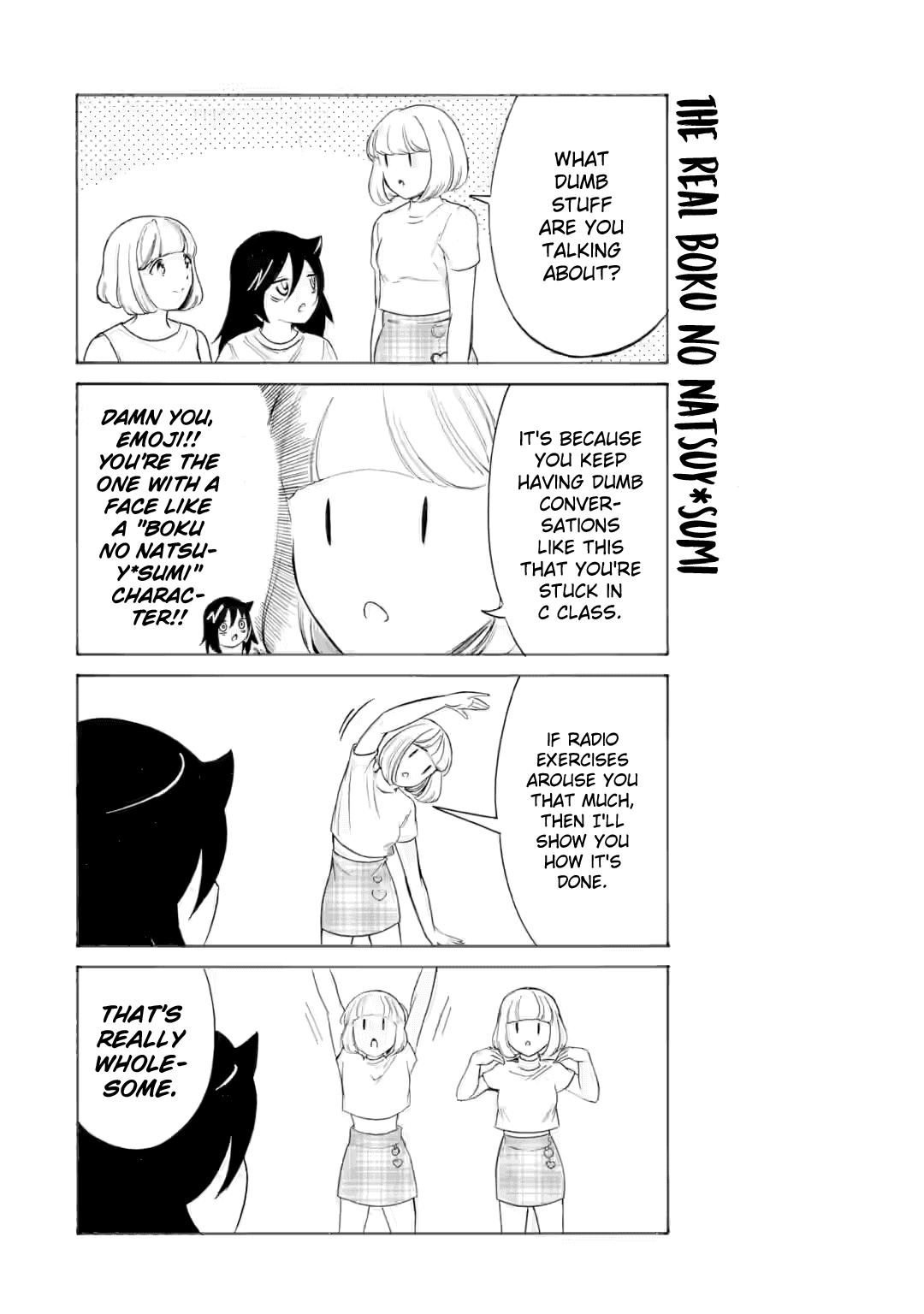 Watashi ga Motenai no wa Dou Kangaetemo Omaera ga Warui! Chap 234.2 - Next Chap 235.2