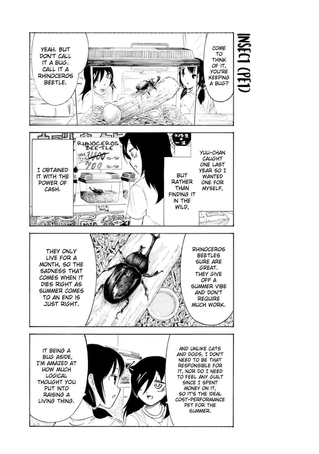 Watashi ga Motenai no wa Dou Kangaetemo Omaera ga Warui! Chap 234.2 - Next Chap 235.2