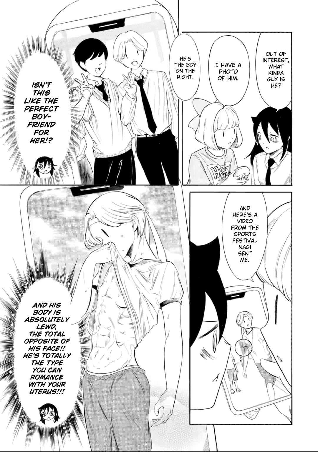 Watashi ga Motenai no wa Dou Kangaetemo Omaera ga Warui! Chap 235 - Next Chap 236