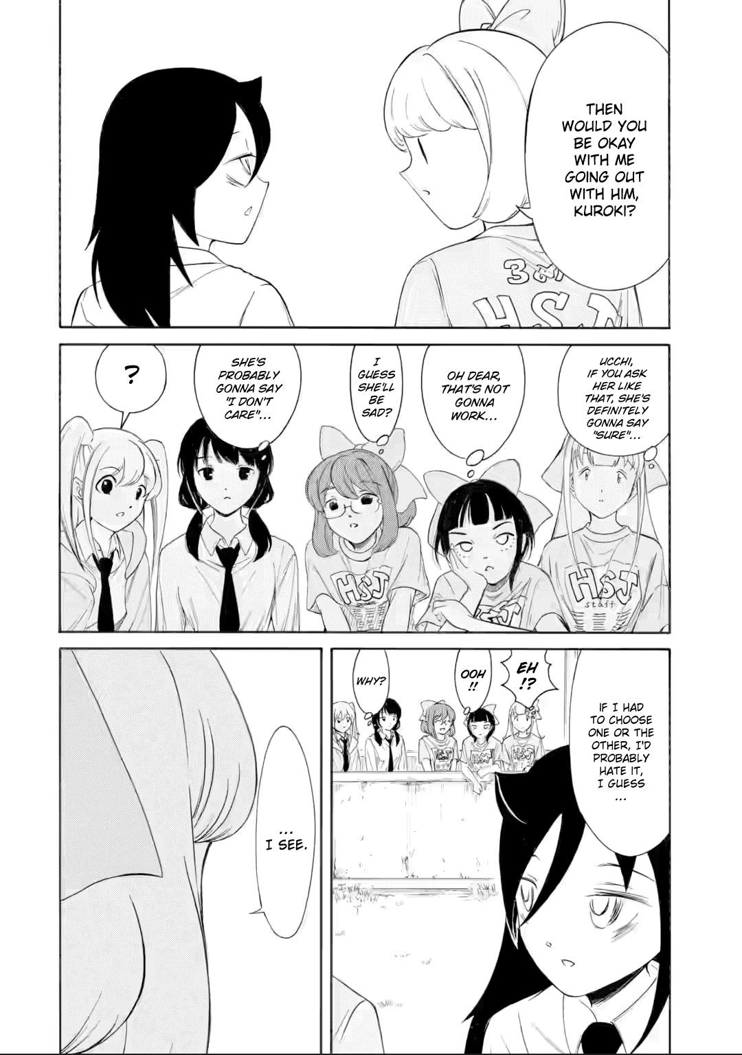 Watashi ga Motenai no wa Dou Kangaetemo Omaera ga Warui! Chap 235 - Next Chap 236