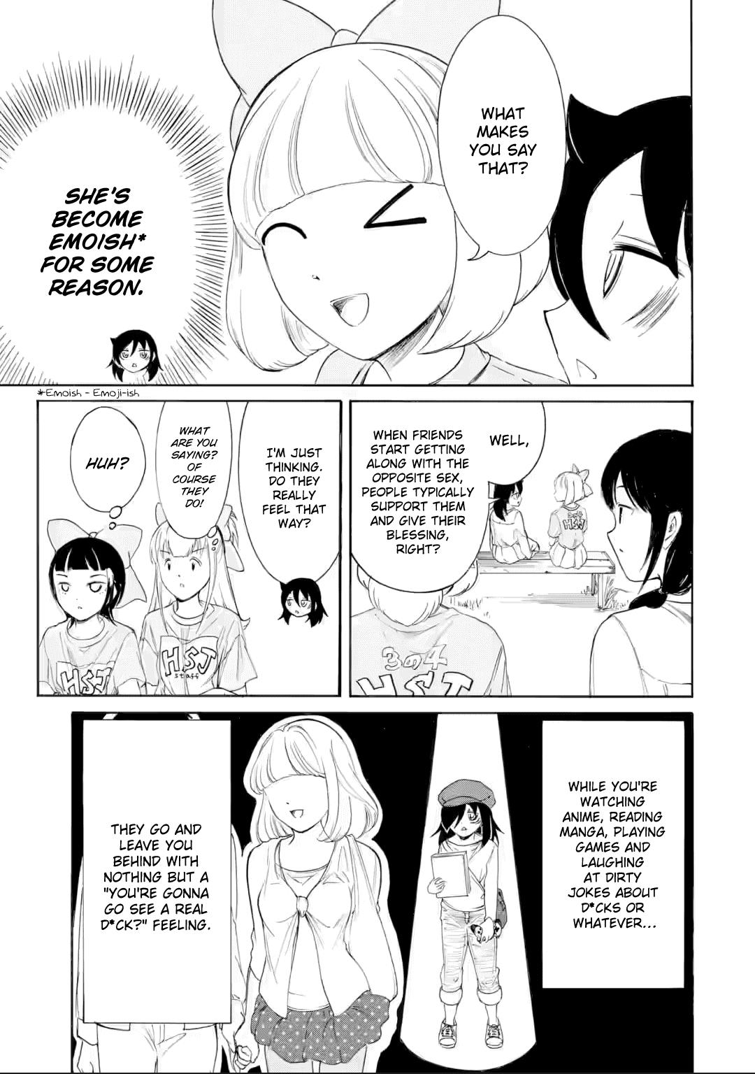 Watashi ga Motenai no wa Dou Kangaetemo Omaera ga Warui! Chap 235 - Next Chap 236