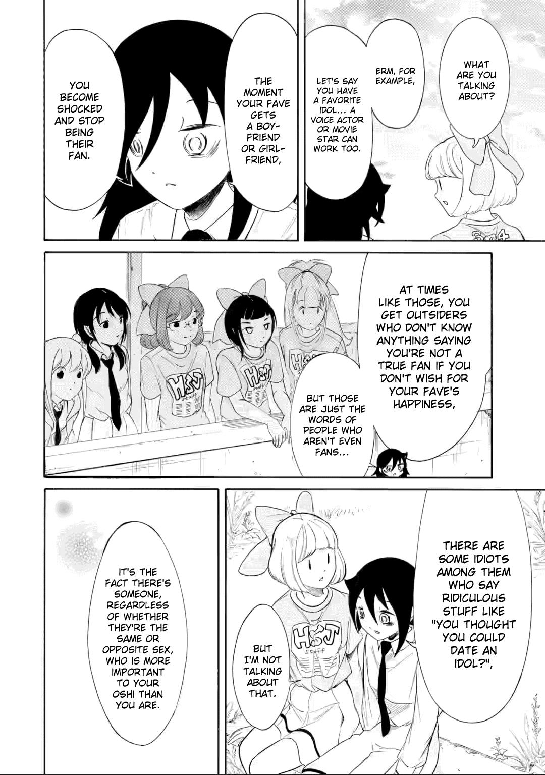 Watashi ga Motenai no wa Dou Kangaetemo Omaera ga Warui! Chap 235 - Next Chap 236